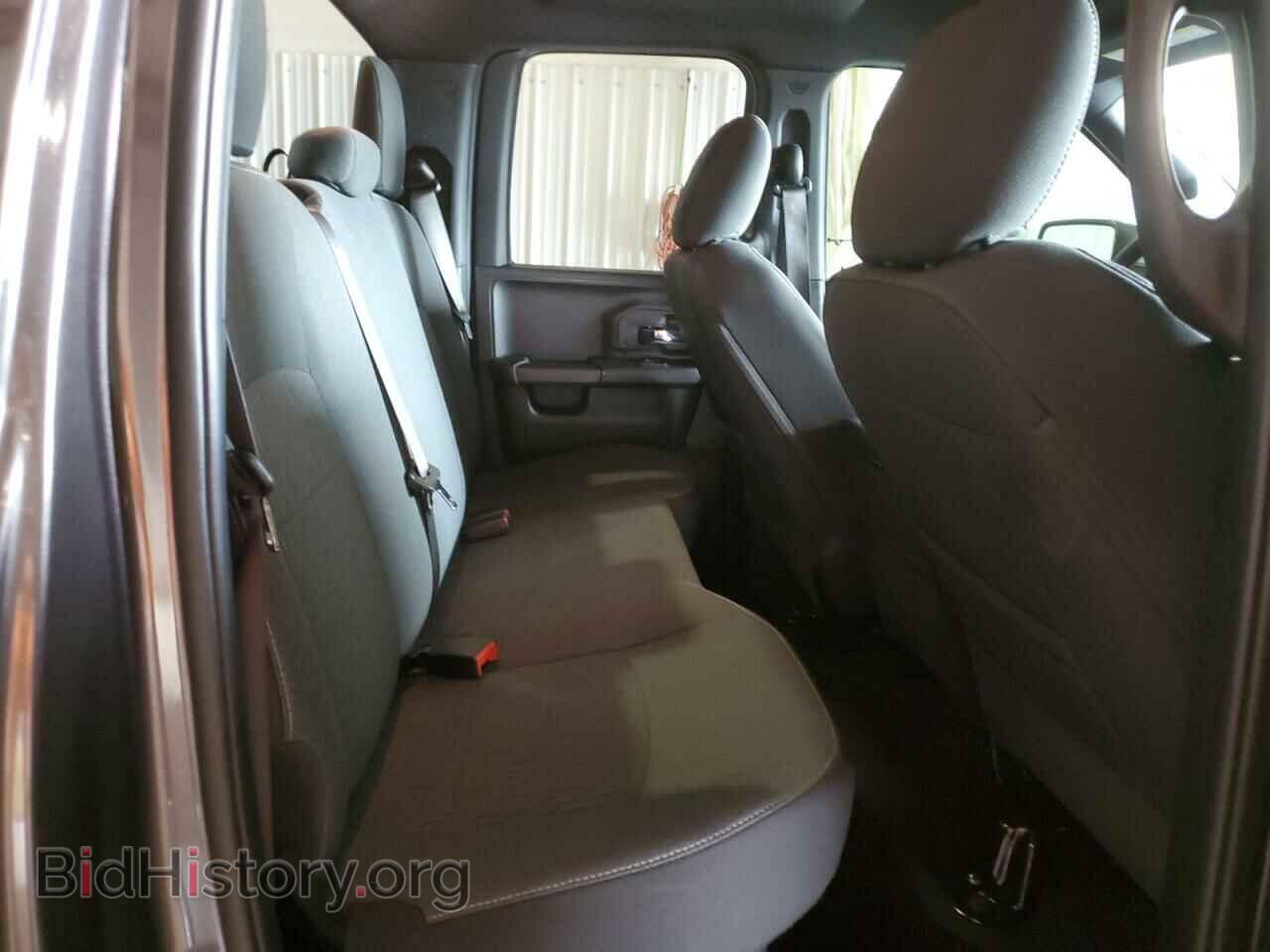 2021 RAM 1500 - VIN: 1C6RR7GT3MS588872 - Photo 10