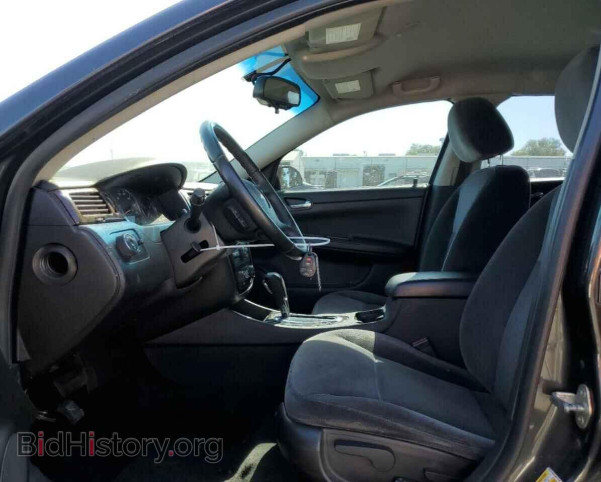 2014 CHEVROLET IMPALA - VIN: 2G1WB5E30E1154622 - Фото 7