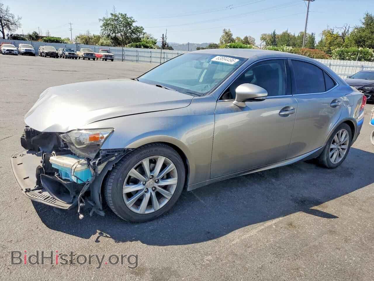 Photo JTHBF1D23E5037724 - LEXUS IS 2014