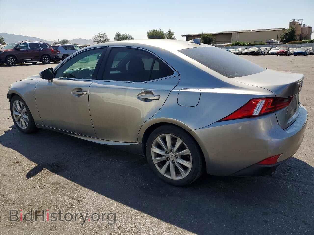 2014 LEXUS IS - VIN: JTHBF1D23E5037724 - Photo 2