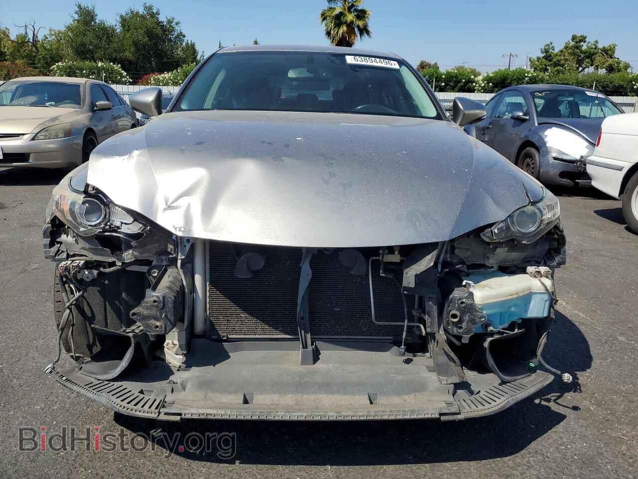 2014 LEXUS IS - VIN: JTHBF1D23E5037724 - Photo 5