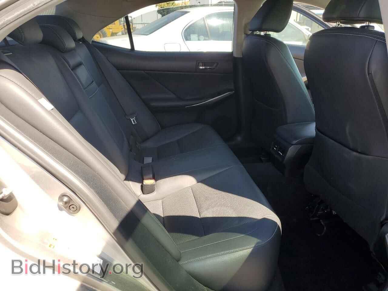 2014 LEXUS IS - VIN: JTHBF1D23E5037724 - Photo 10