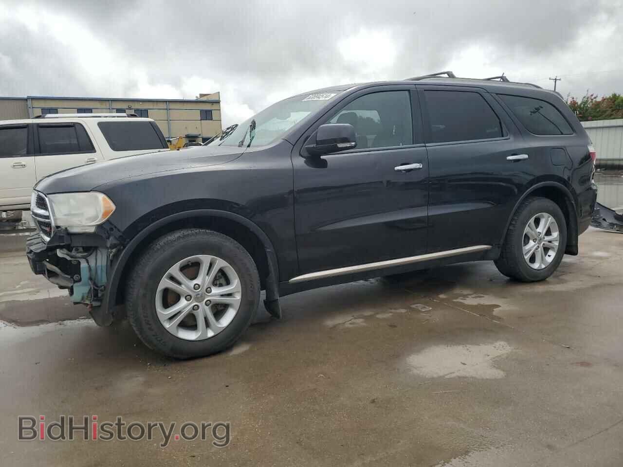 Photo 1C4RDJDG6DC604830 - DODGE DURANGO 2013