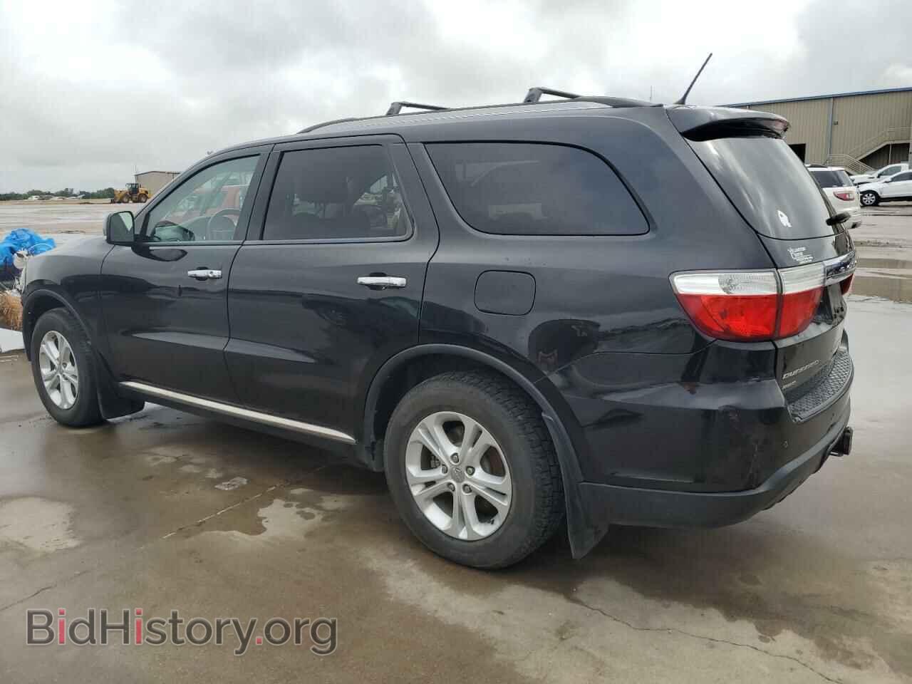 2013 DODGE DURANGO - VIN: 1C4RDJDG6DC604830 - Photo 2