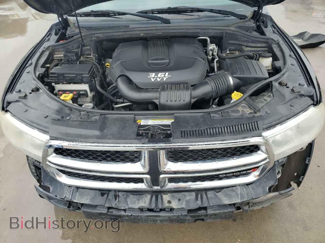 2013 DODGE DURANGO - VIN: 1C4RDJDG6DC604830 - Photo 11