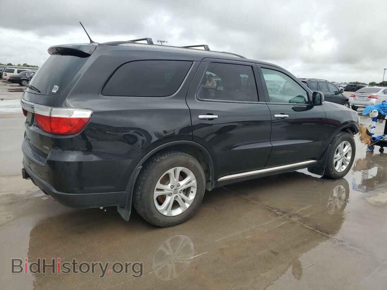 2013 DODGE DURANGO - VIN: 1C4RDJDG6DC604830 - Photo 3