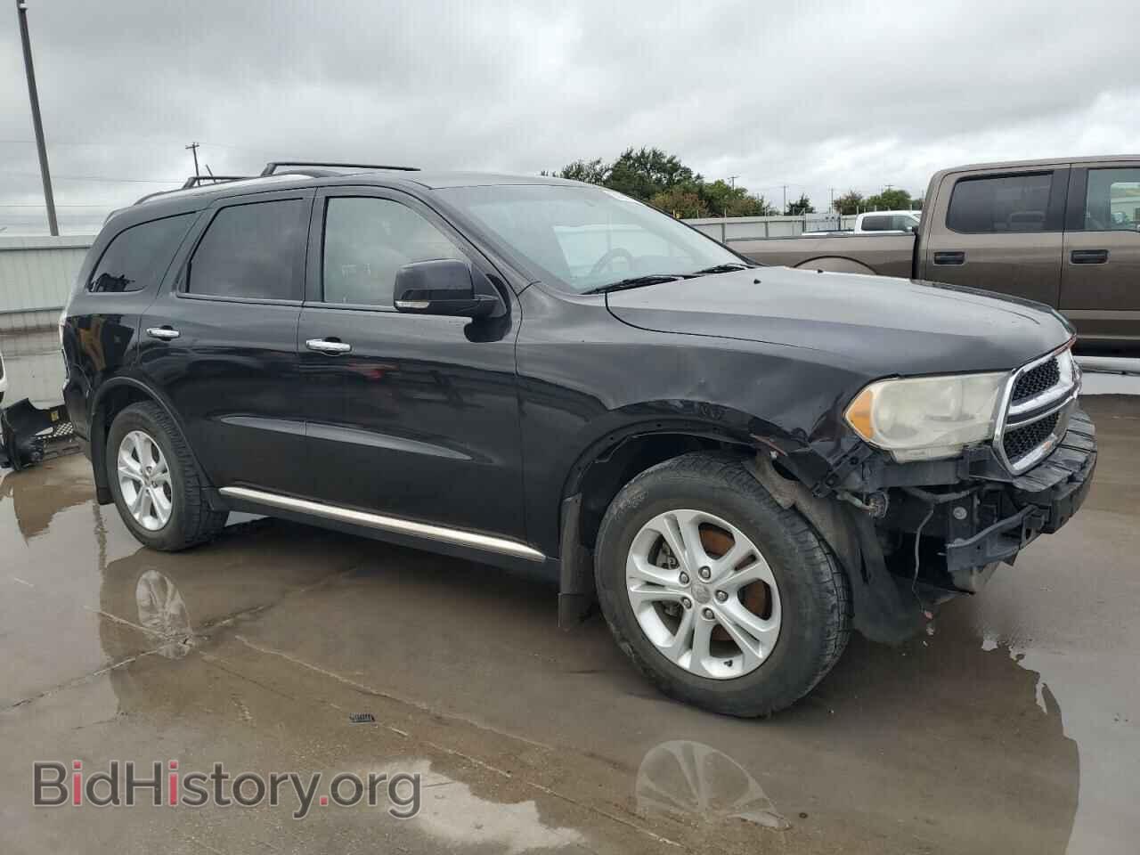 2013 DODGE DURANGO - VIN: 1C4RDJDG6DC604830 - Photo 4