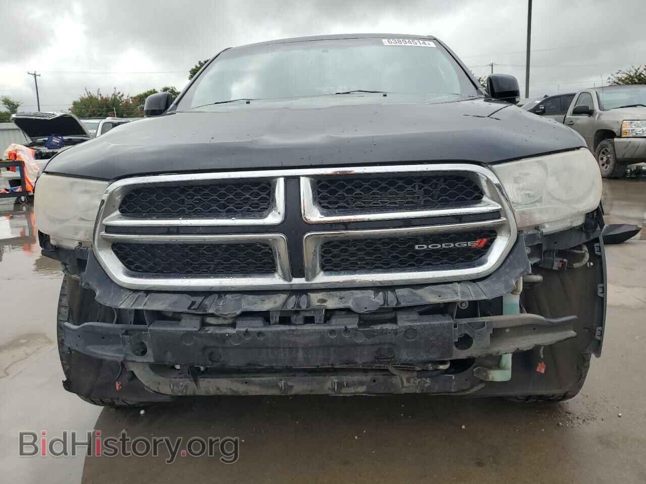 2013 DODGE DURANGO - VIN: 1C4RDJDG6DC604830 - Photo 5