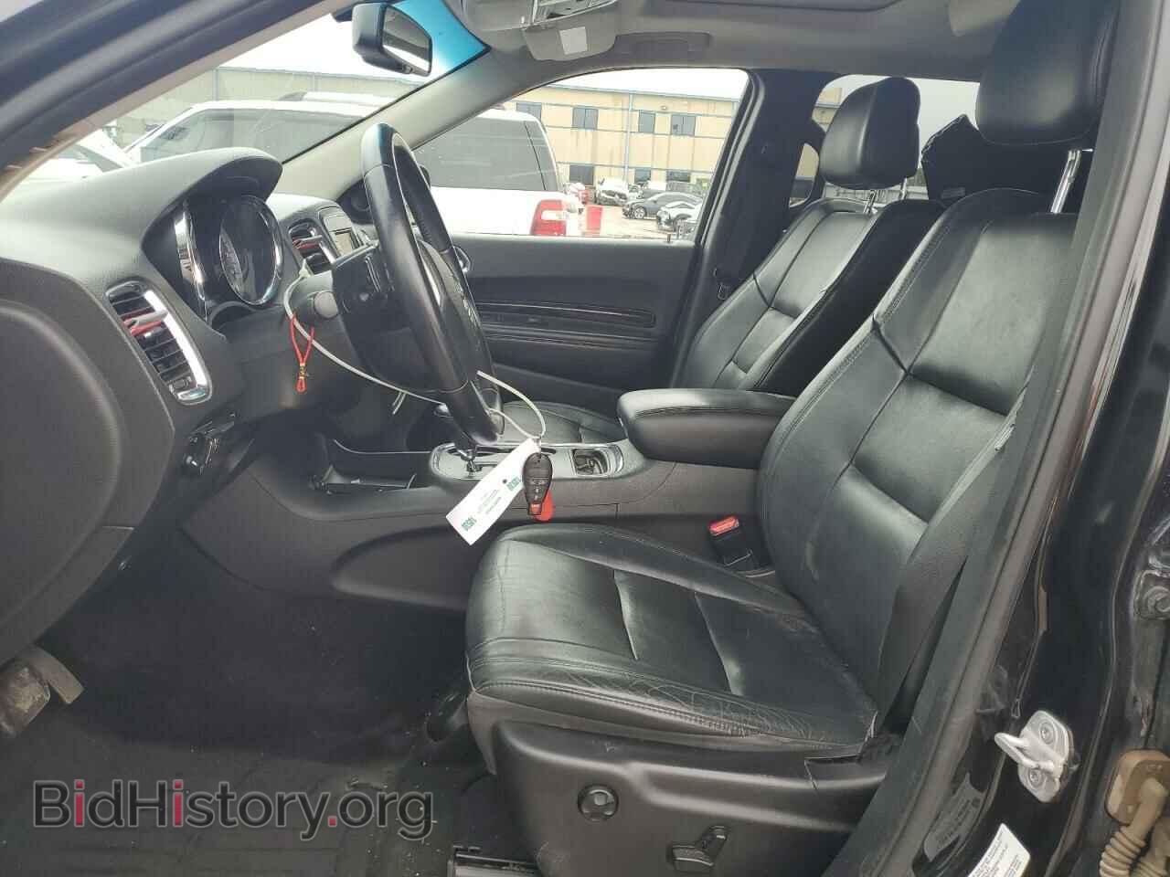 2013 DODGE DURANGO - VIN: 1C4RDJDG6DC604830 - Photo 7