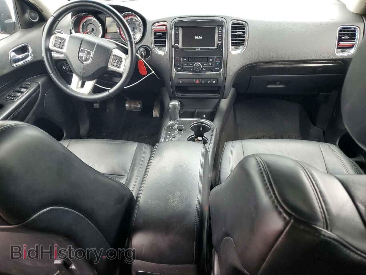 2013 DODGE DURANGO - VIN: 1C4RDJDG6DC604830 - Photo 8