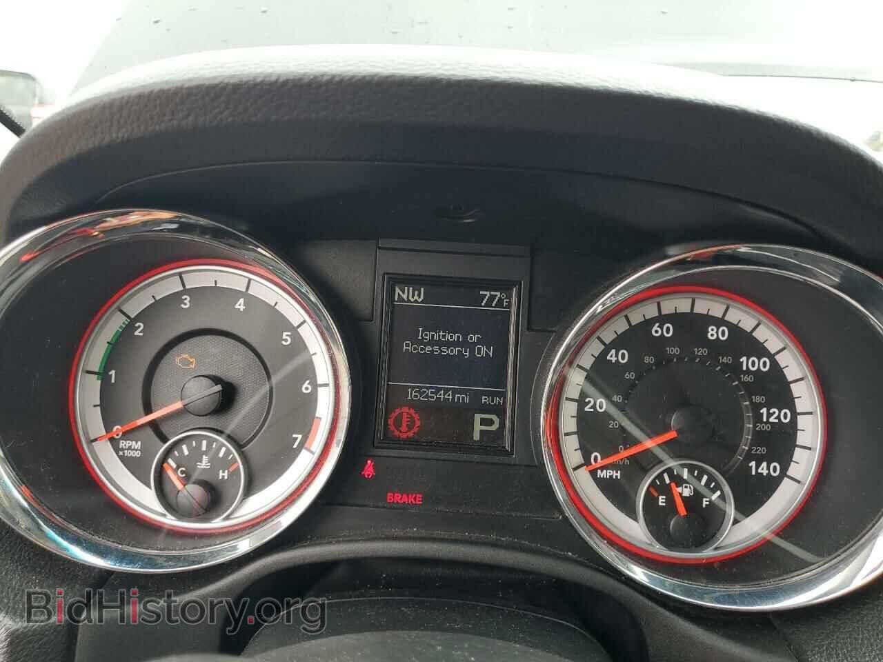 2013 DODGE DURANGO - VIN: 1C4RDJDG6DC604830 - Photo 9