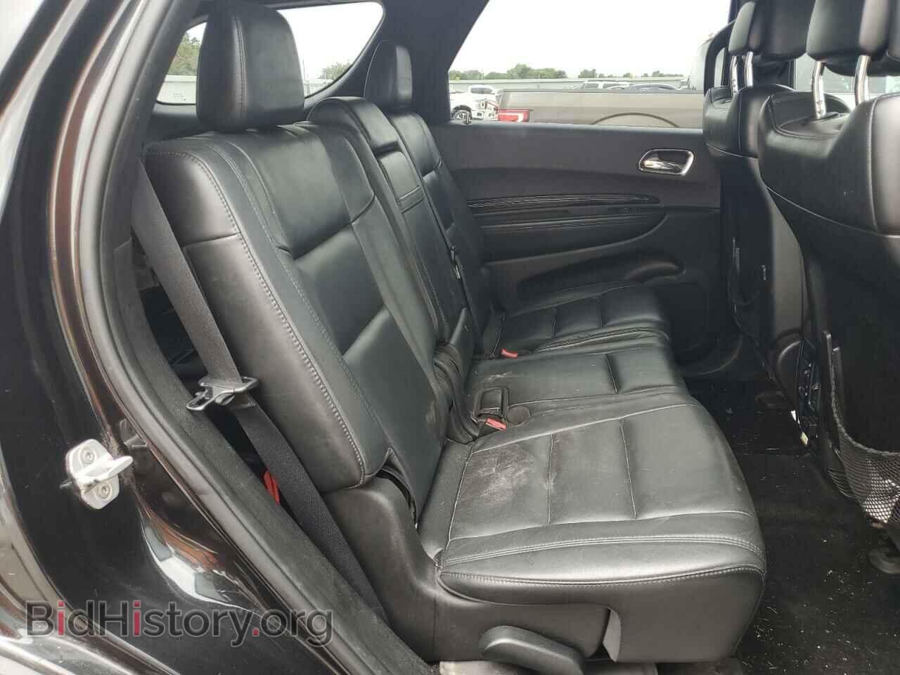 2013 DODGE DURANGO - VIN: 1C4RDJDG6DC604830 - Photo 10