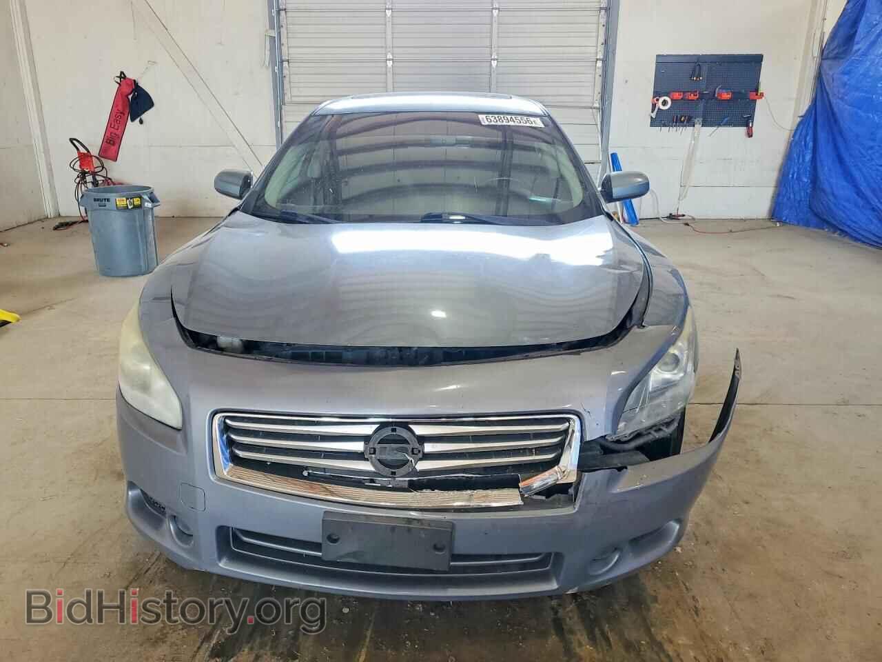 2012 NISSAN MAXIMA - VIN: 1N4AA5AP5CC810288 - Photo 5