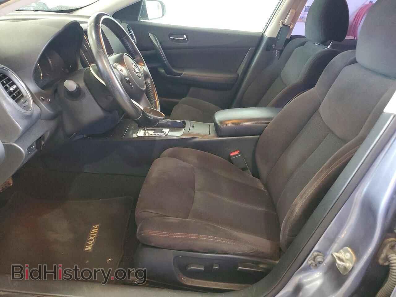 2012 NISSAN MAXIMA - VIN: 1N4AA5AP5CC810288 - Photo 7