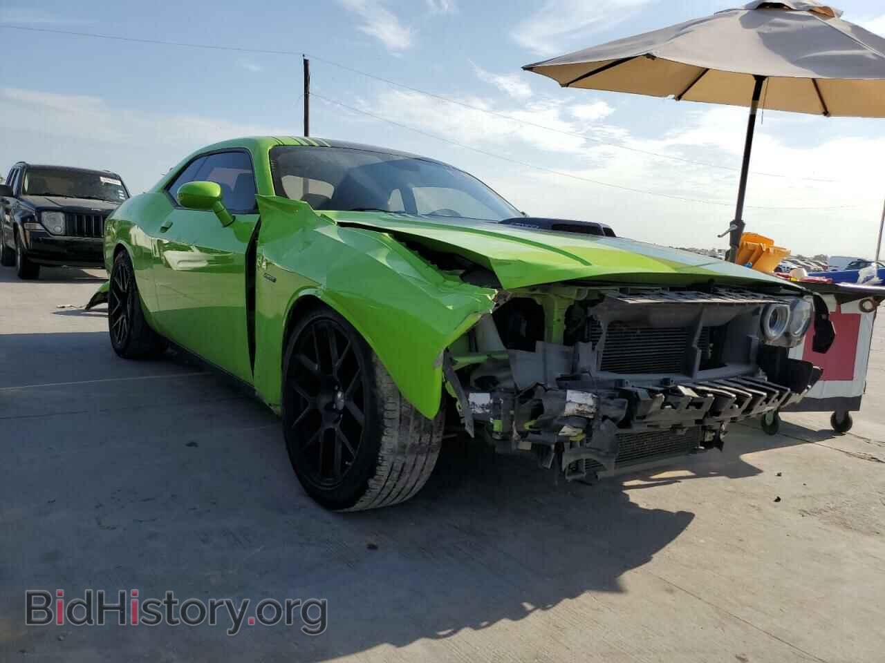 2015 DODGE CHALLENGER - VIN: 2C3CDZBT7FH877879 - Фото 4