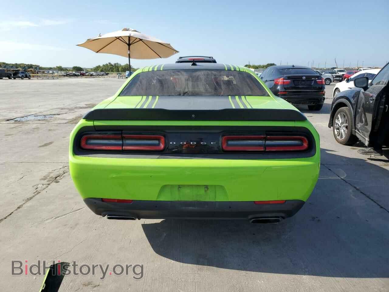 2015 DODGE CHALLENGER - VIN: 2C3CDZBT7FH877879 - Фото 6