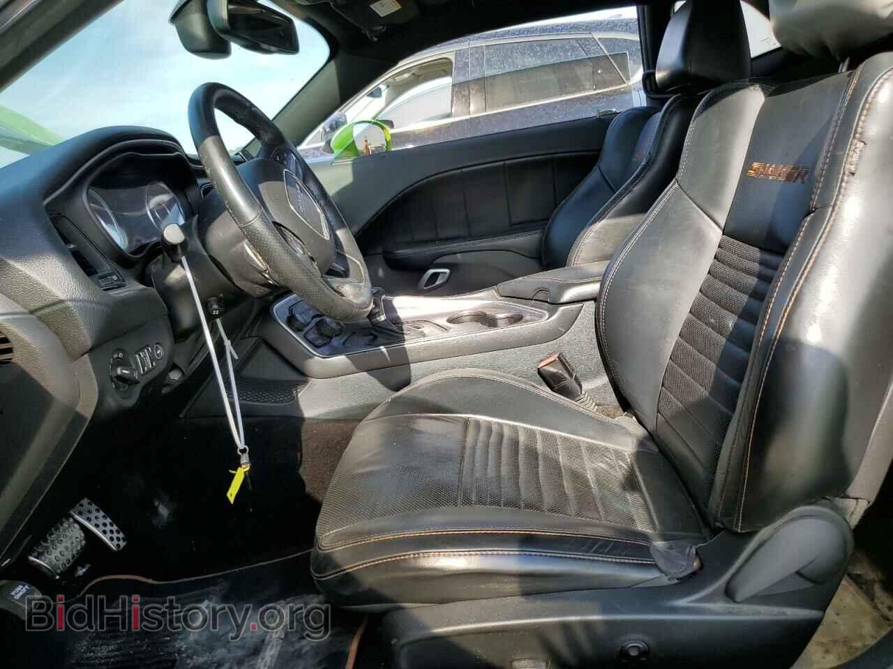 2015 DODGE CHALLENGER - VIN: 2C3CDZBT7FH877879 - Фото 7