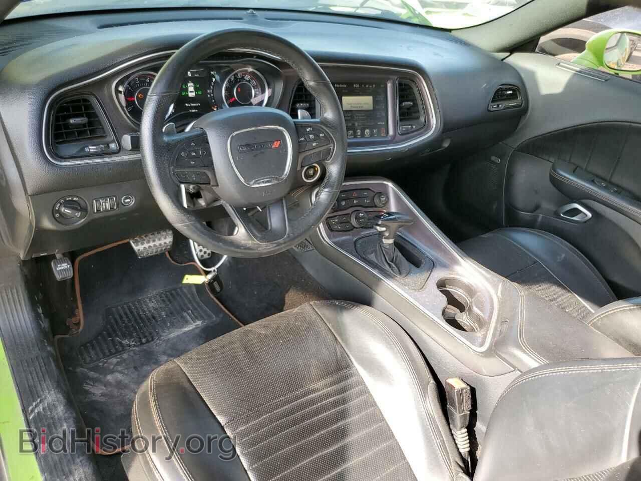 2015 DODGE CHALLENGER - VIN: 2C3CDZBT7FH877879 - Фото 8