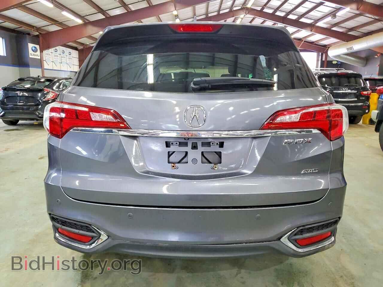 2018 ACURA RDX - VIN: 5J8TB4H7XJL022072 - Фото 6