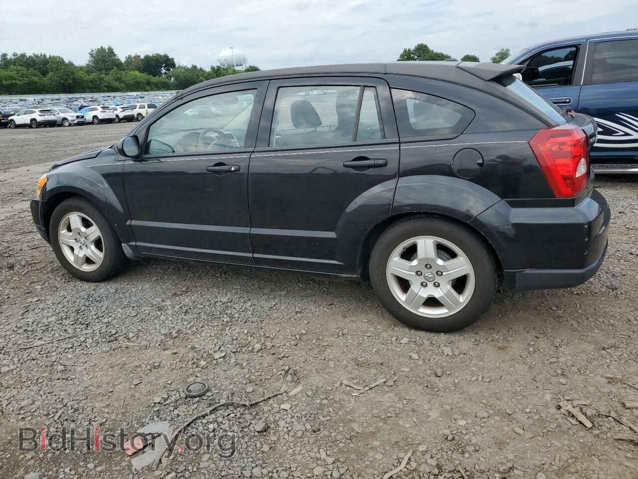 2009 DODGE CALIBER - VIN: 1B3HB48A29D172667 - Фото 2