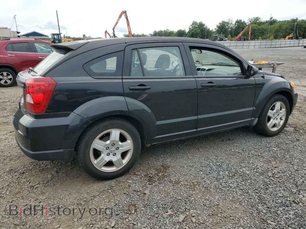 2009 DODGE CALIBER - VIN: 1B3HB48A29D172667 - Фото 3