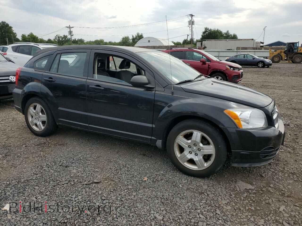 2009 DODGE CALIBER - VIN: 1B3HB48A29D172667 - Фото 4