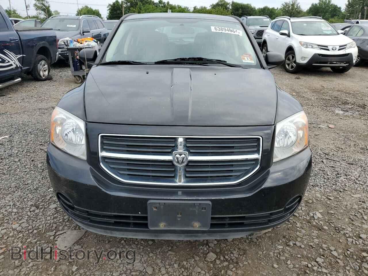 2009 DODGE CALIBER - VIN: 1B3HB48A29D172667 - Фото 5