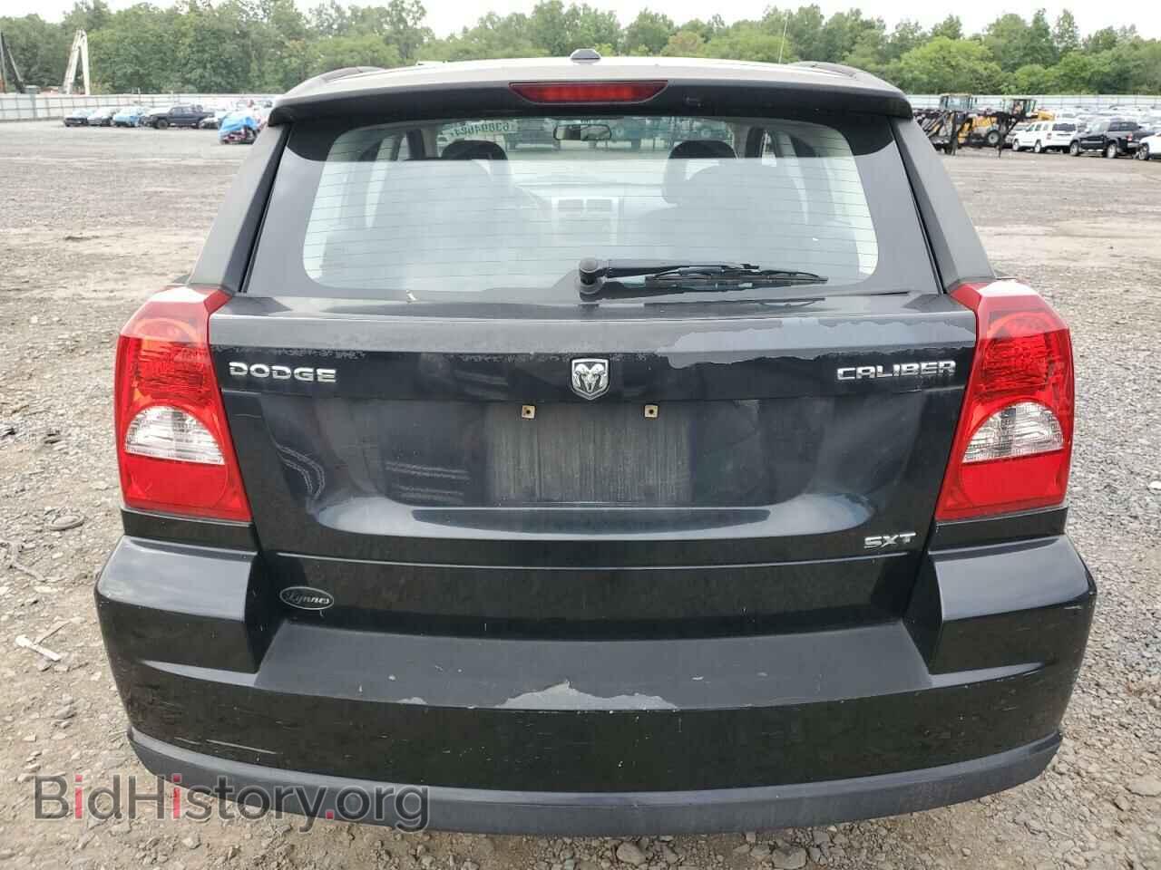 2009 DODGE CALIBER - VIN: 1B3HB48A29D172667 - Фото 6