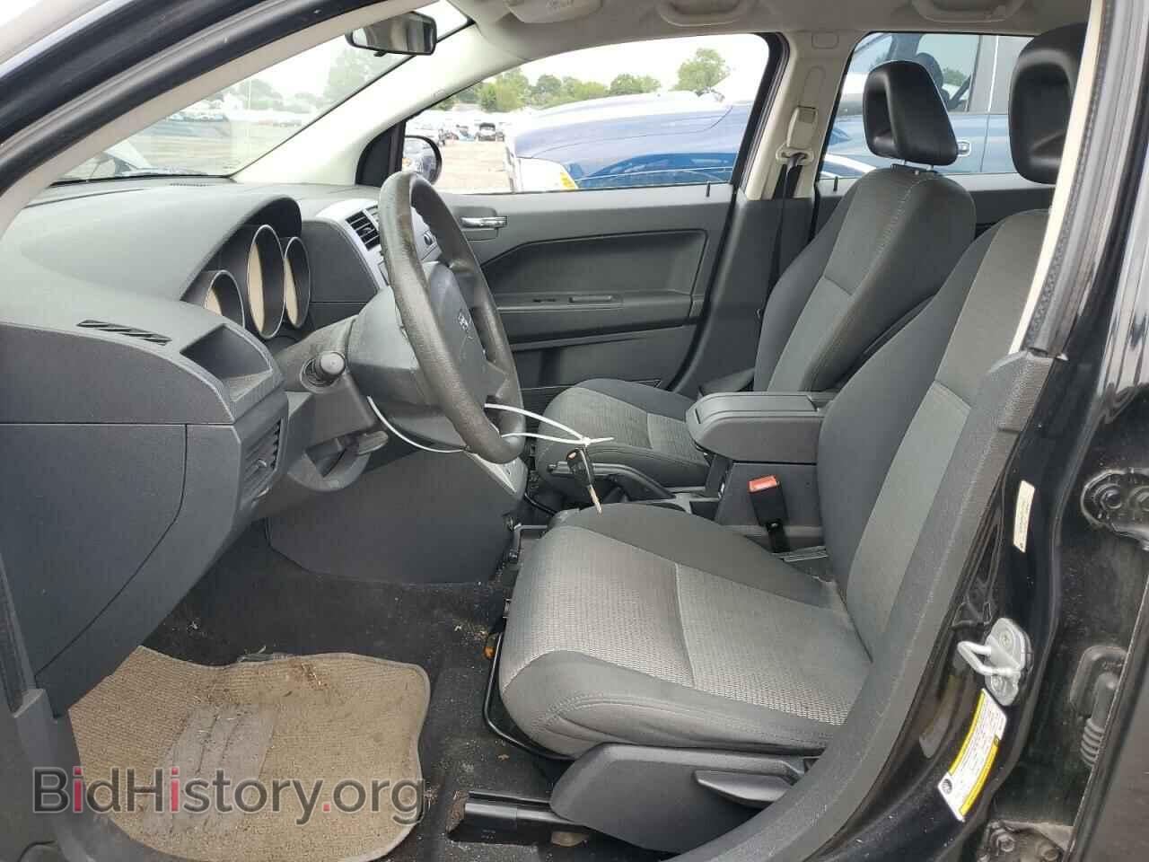 2009 DODGE CALIBER - VIN: 1B3HB48A29D172667 - Фото 7