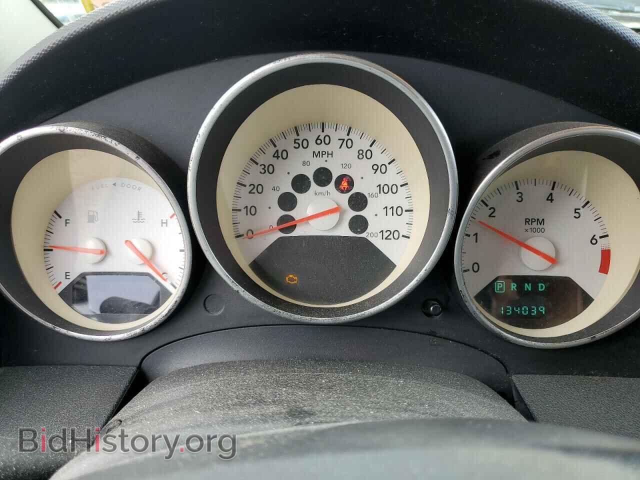2009 DODGE CALIBER - VIN: 1B3HB48A29D172667 - Фото 9