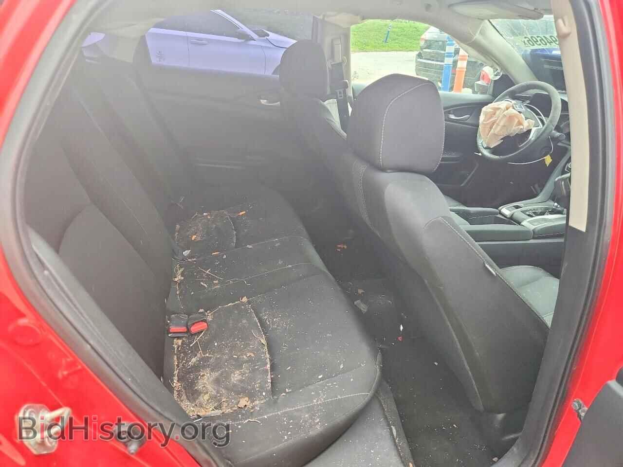 2020 HONDA CIVIC - VIN: 2HGFC2F65LH501413 - Фото 10