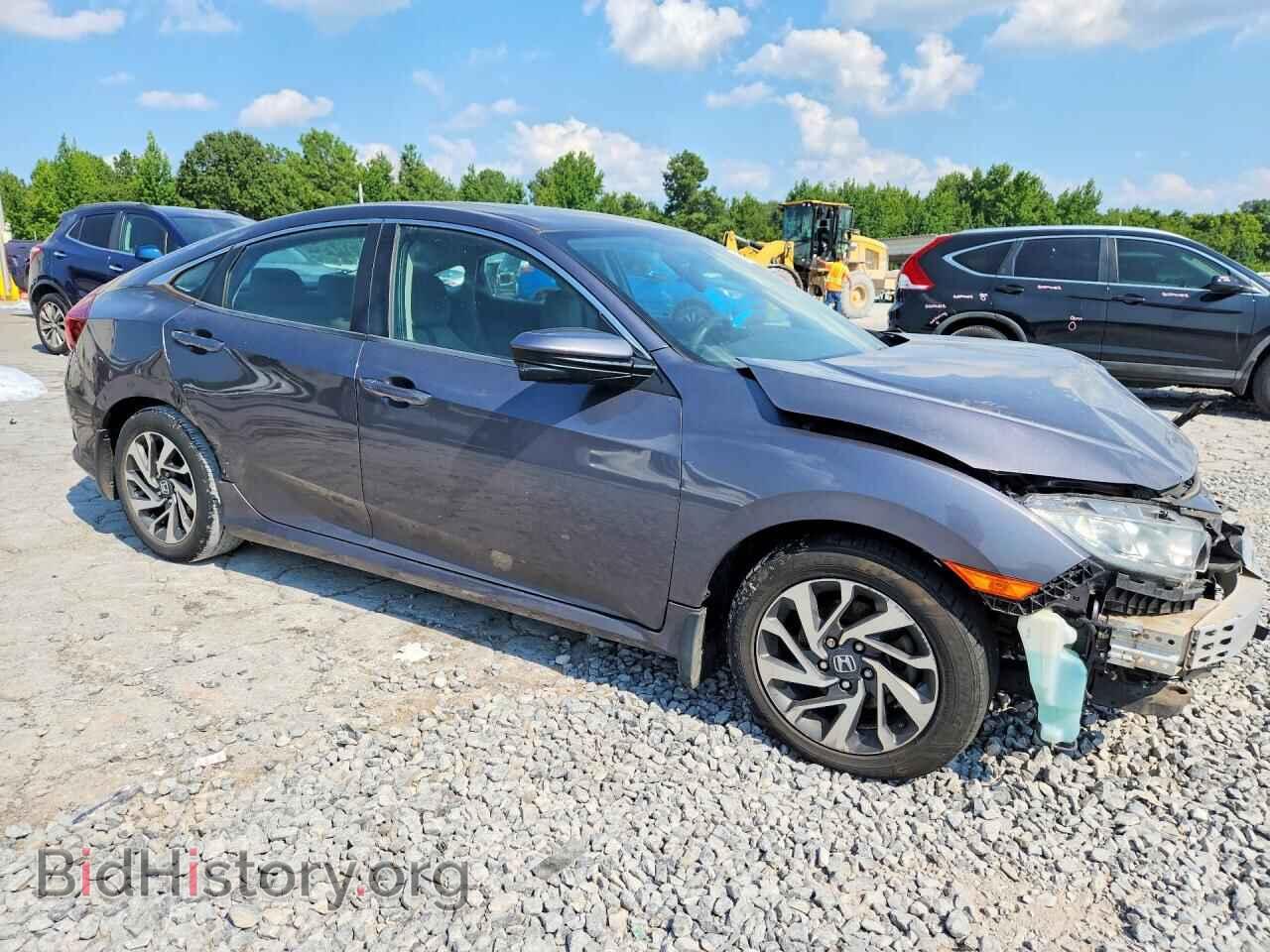 2017 HONDA CIVIC - VIN: 2HGFC2F72HH524518 - Фото 4