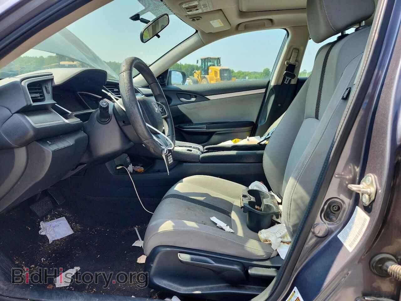 2017 HONDA CIVIC - VIN: 2HGFC2F72HH524518 - Фото 7