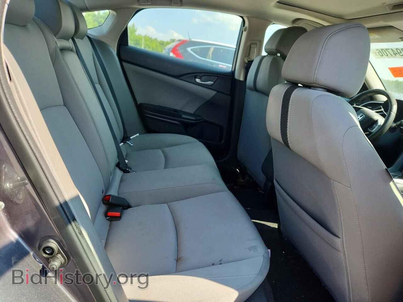 2017 HONDA CIVIC - VIN: 2HGFC2F72HH524518 - Фото 10