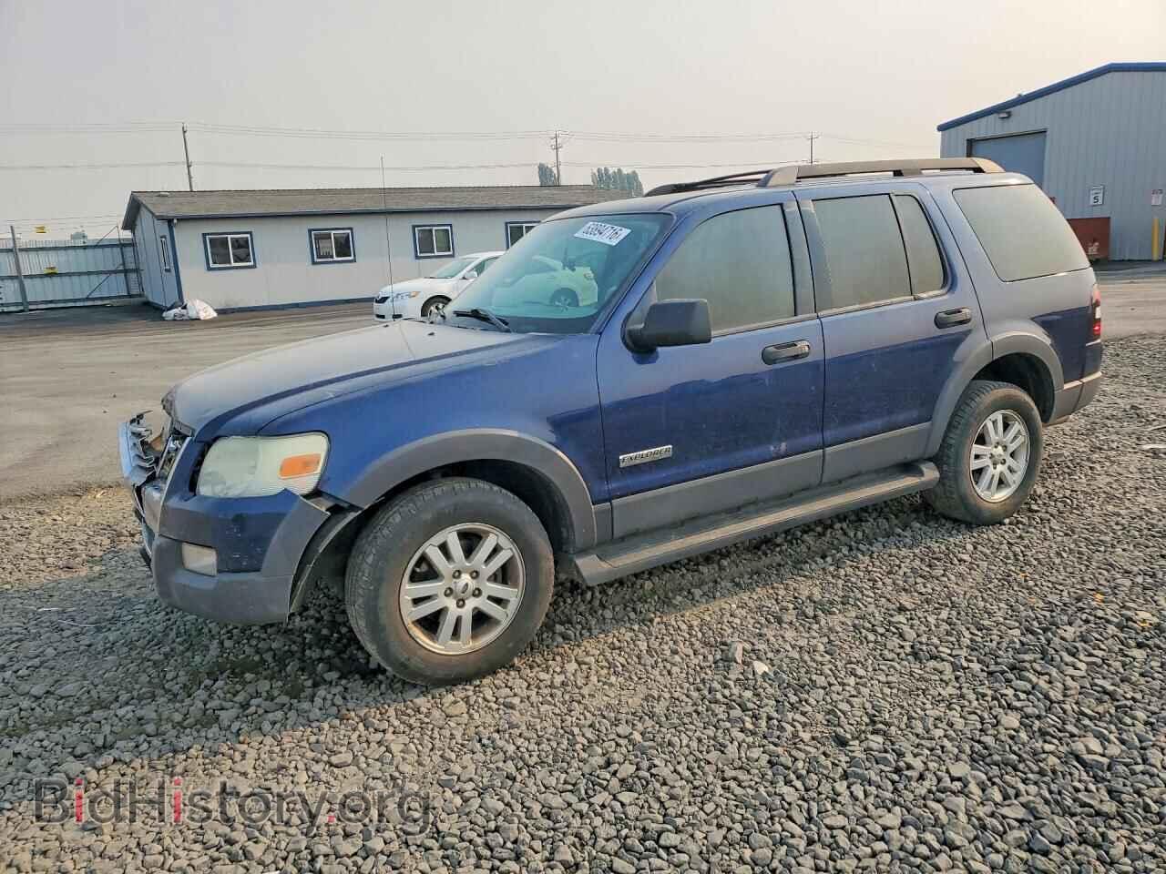 Фотография 1FMEU73E56UB48006 - FORD EXPLORER 2006