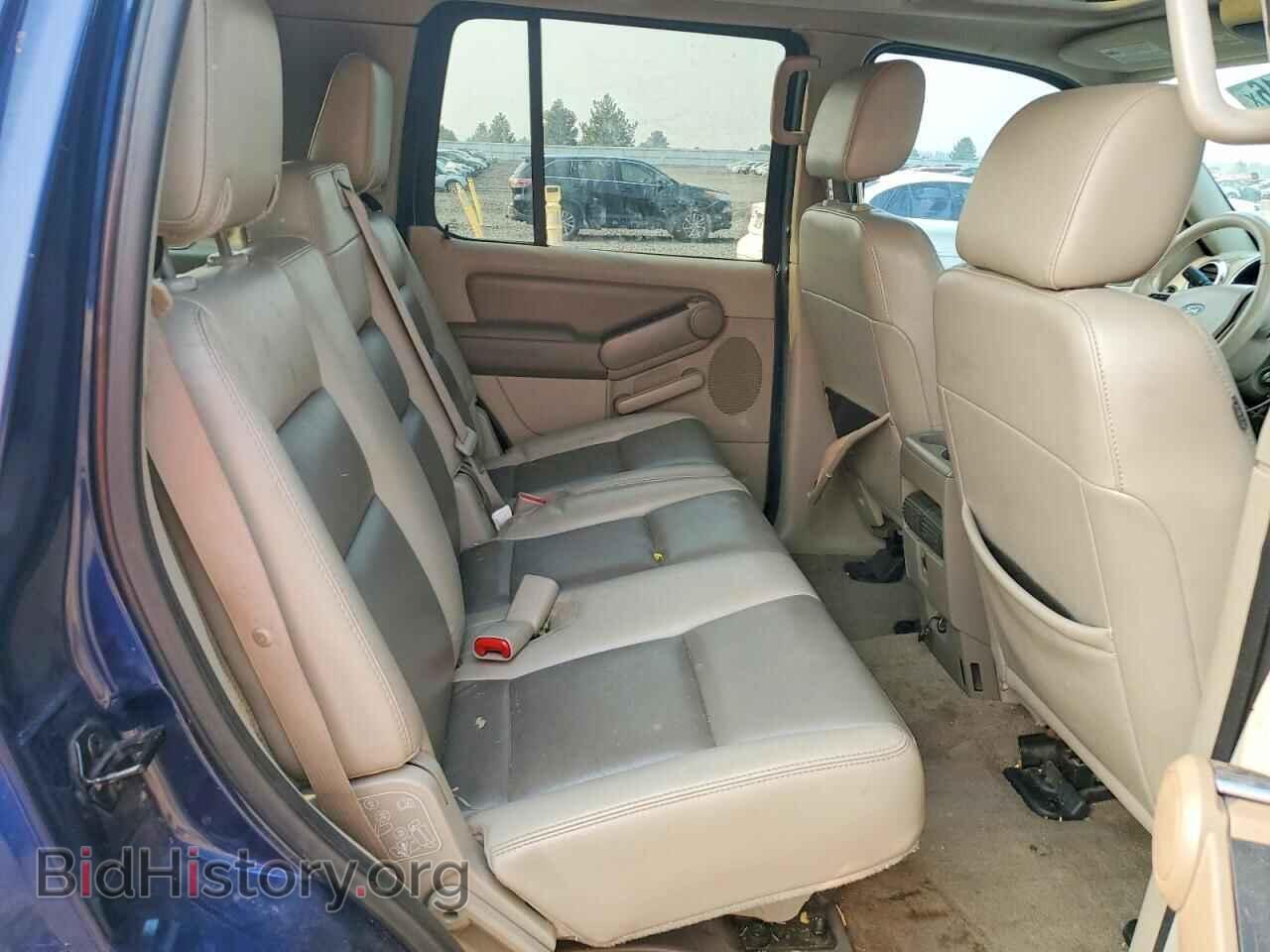 2006 FORD EXPLORER - VIN: 1FMEU73E56UB48006 - Фото 11