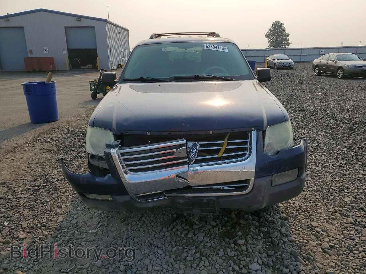 2006 FORD EXPLORER - VIN: 1FMEU73E56UB48006 - Фото 5