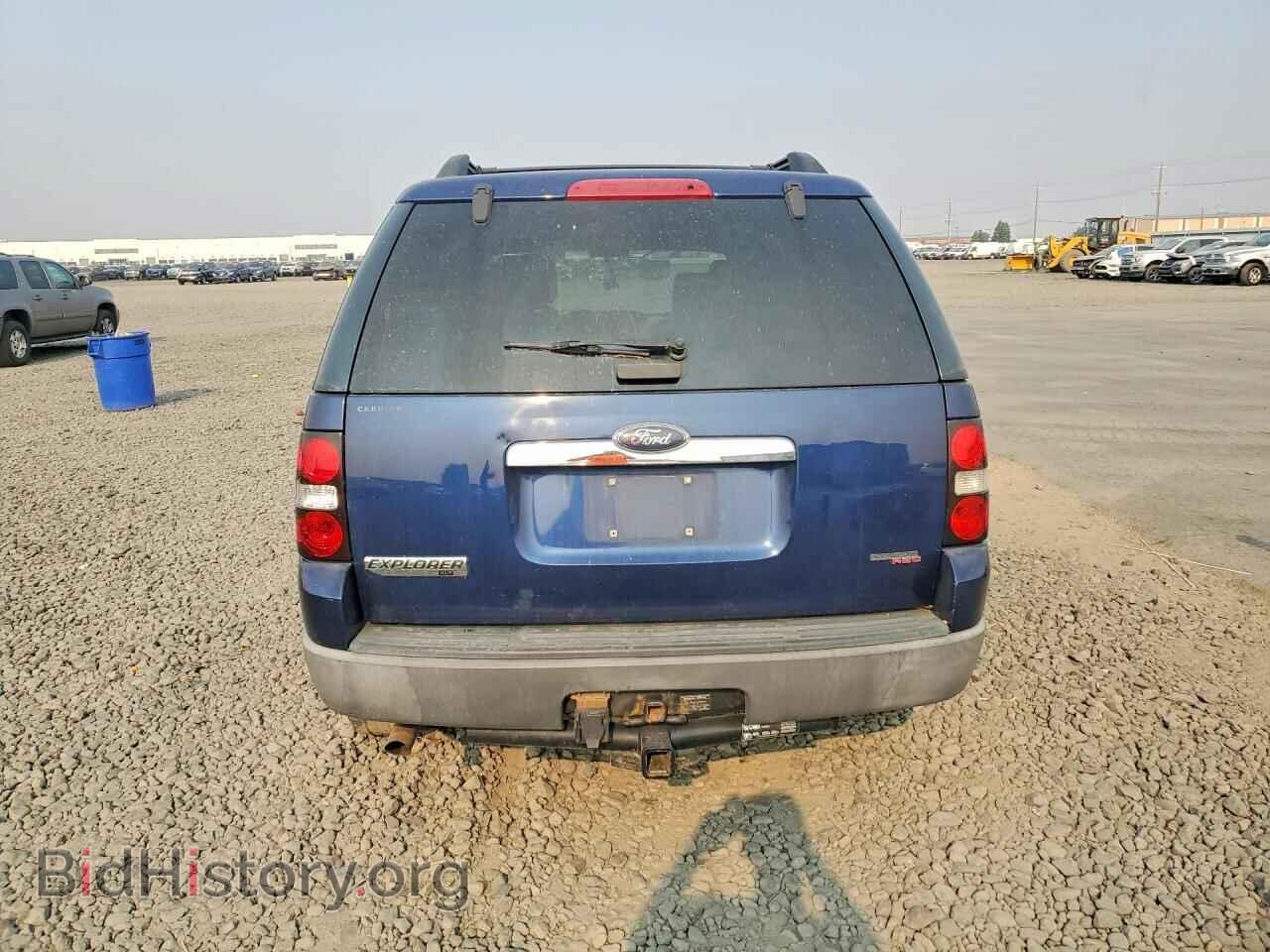 2006 FORD EXPLORER - VIN: 1FMEU73E56UB48006 - Фото 6