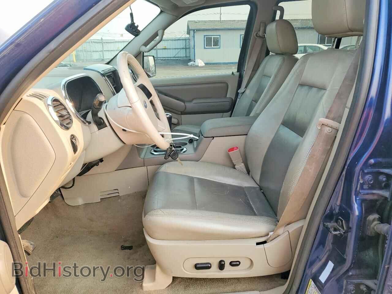 2006 FORD EXPLORER - VIN: 1FMEU73E56UB48006 - Фото 7