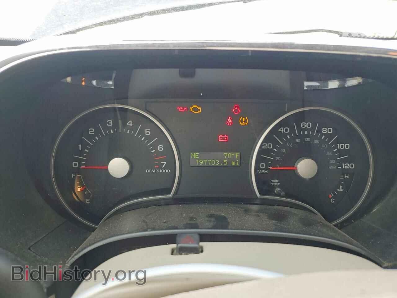2006 FORD EXPLORER - VIN: 1FMEU73E56UB48006 - Фото 9