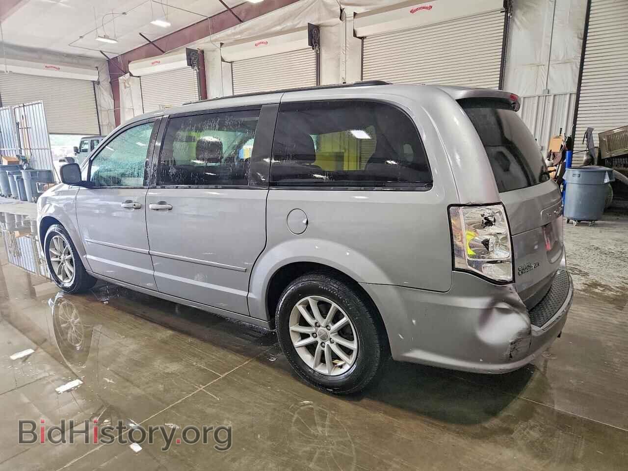 2015 DODGE CARAVAN - VIN: 2C4RDGCG2FR584851 - Photo 2