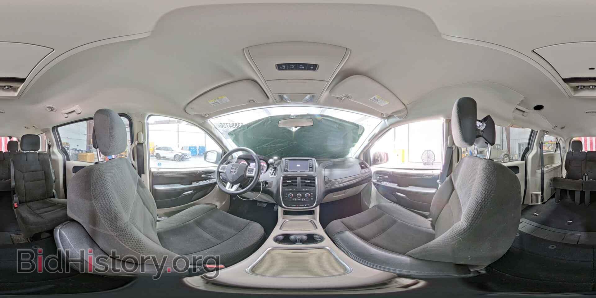 2015 DODGE CARAVAN - VIN: 2C4RDGCG2FR584851 - Photo 16