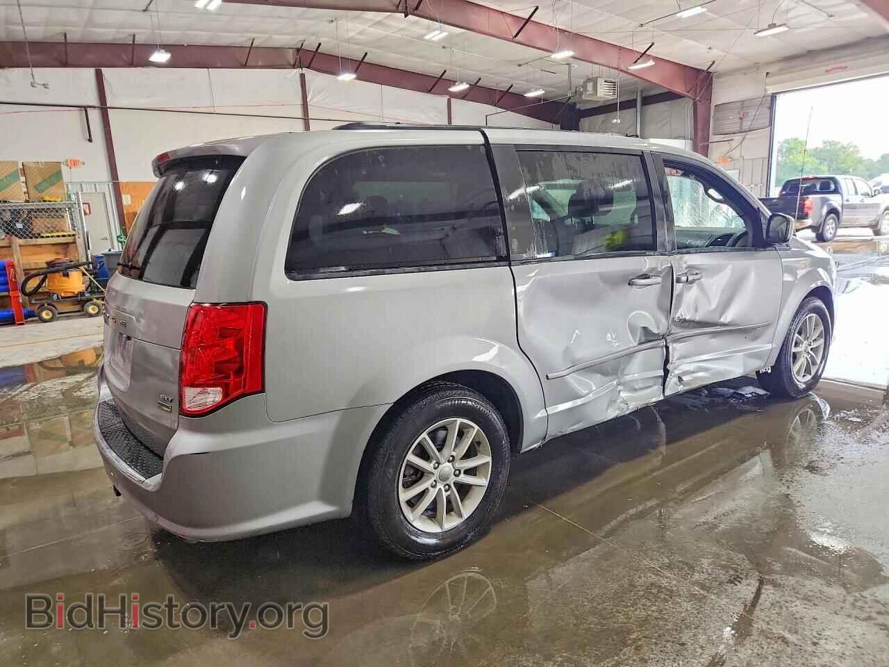 2015 DODGE CARAVAN - VIN: 2C4RDGCG2FR584851 - Photo 3