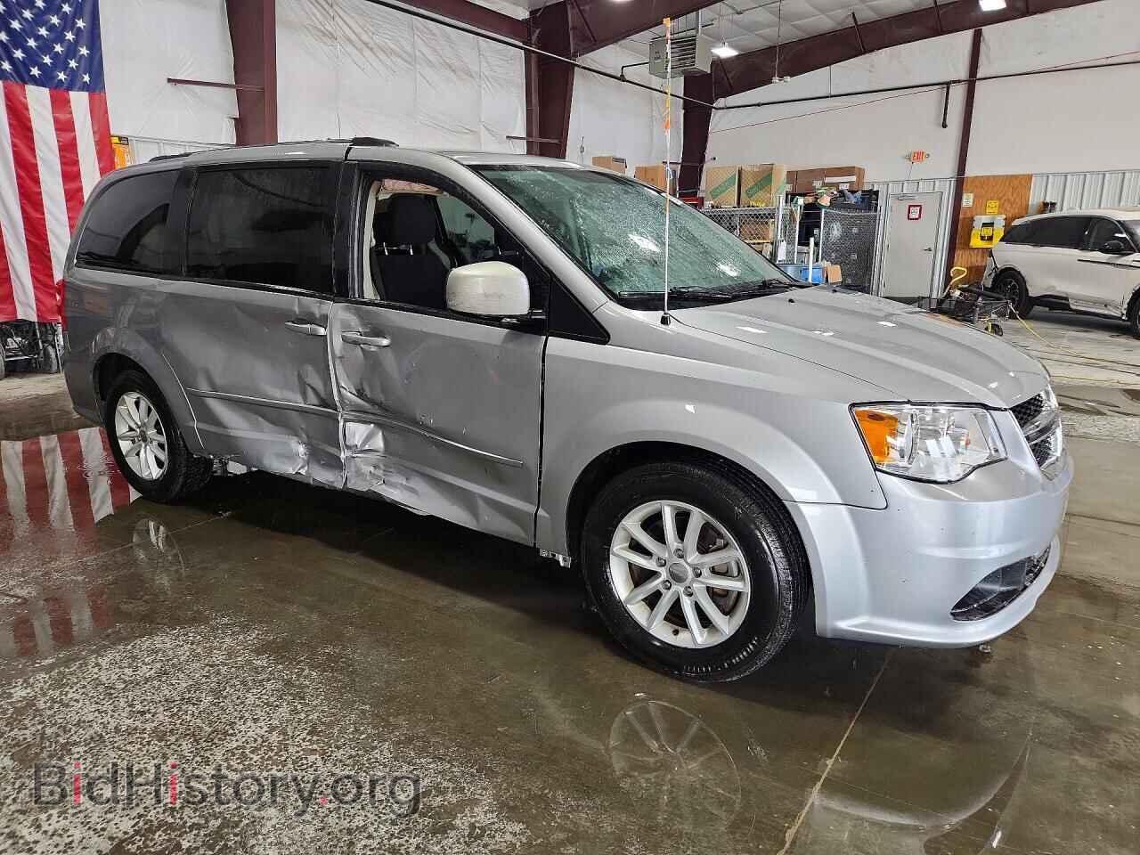2015 DODGE CARAVAN - VIN: 2C4RDGCG2FR584851 - Photo 4