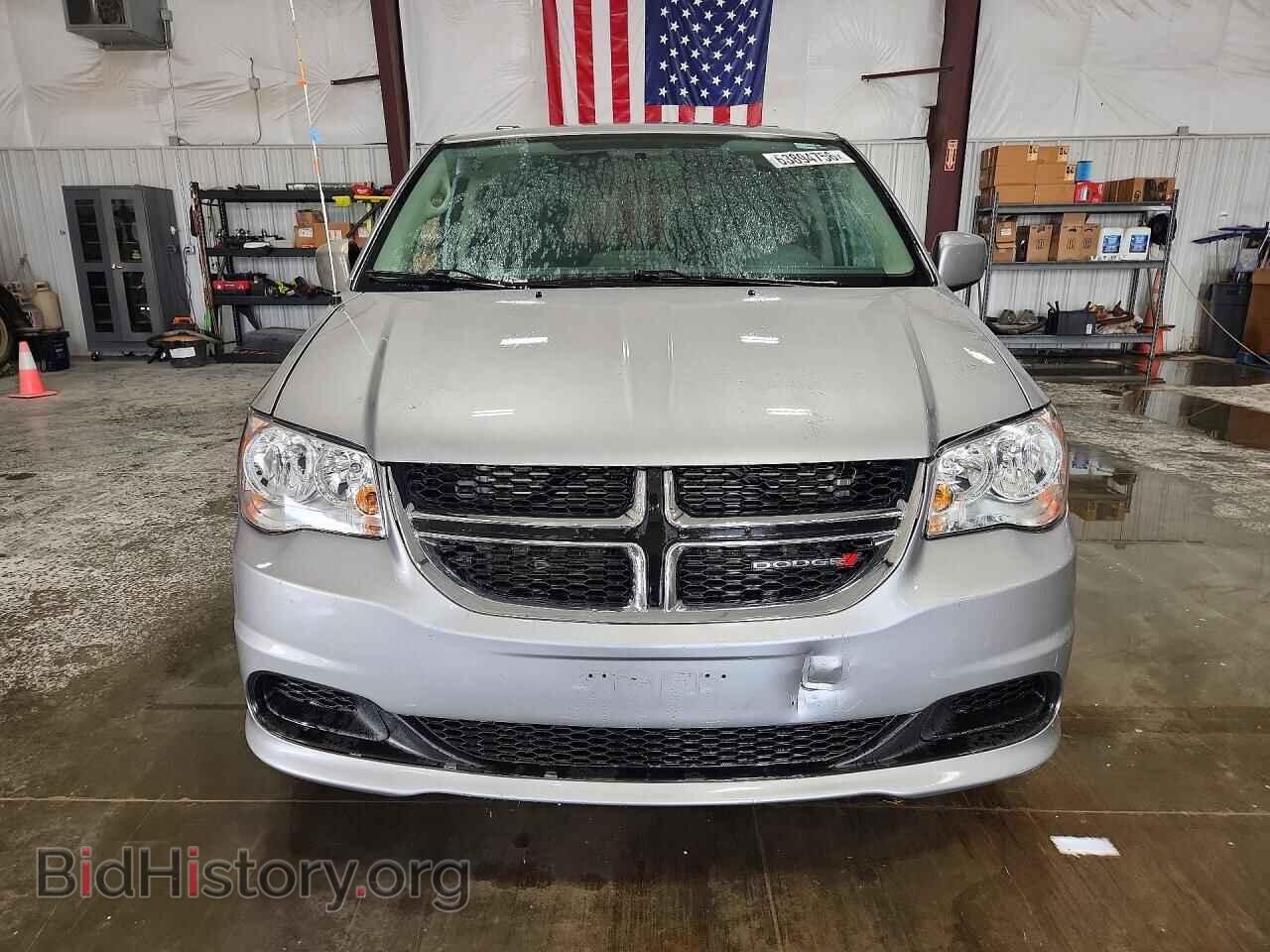 2015 DODGE CARAVAN - VIN: 2C4RDGCG2FR584851 - Photo 5