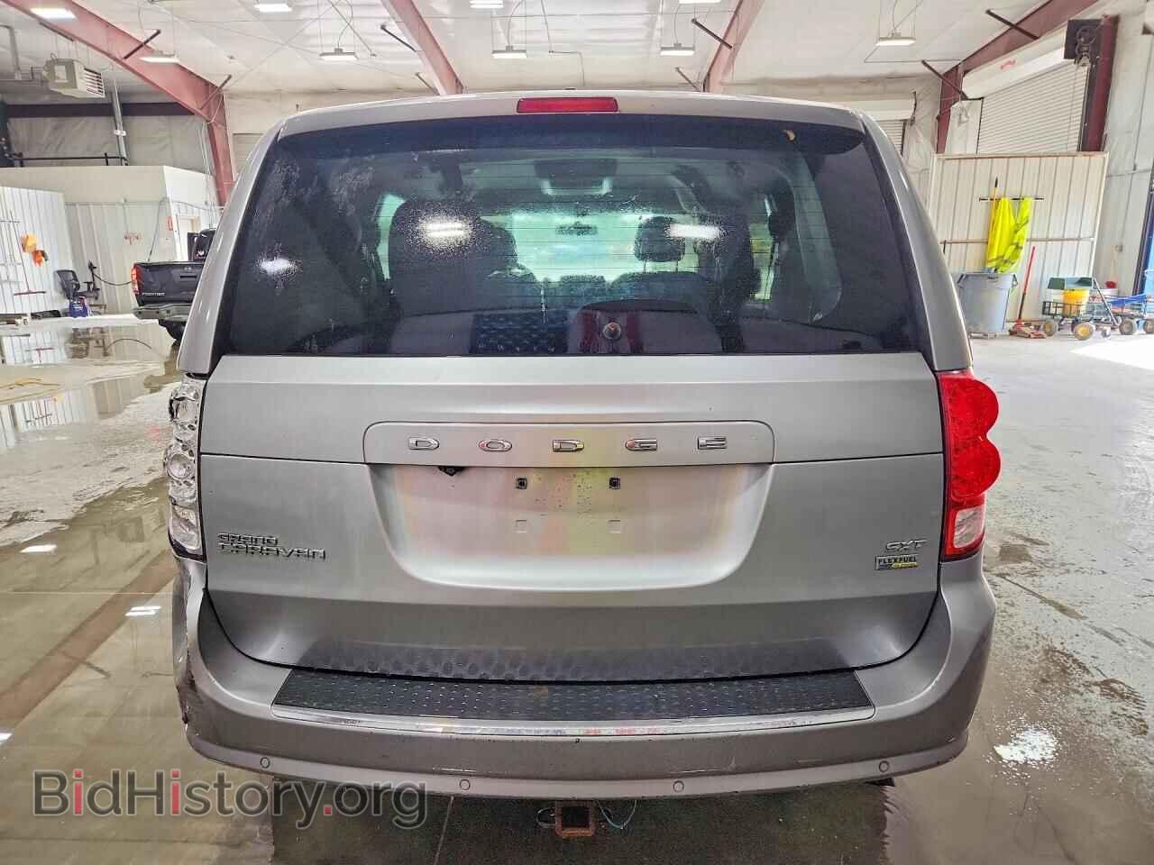 2015 DODGE CARAVAN - VIN: 2C4RDGCG2FR584851 - Photo 6