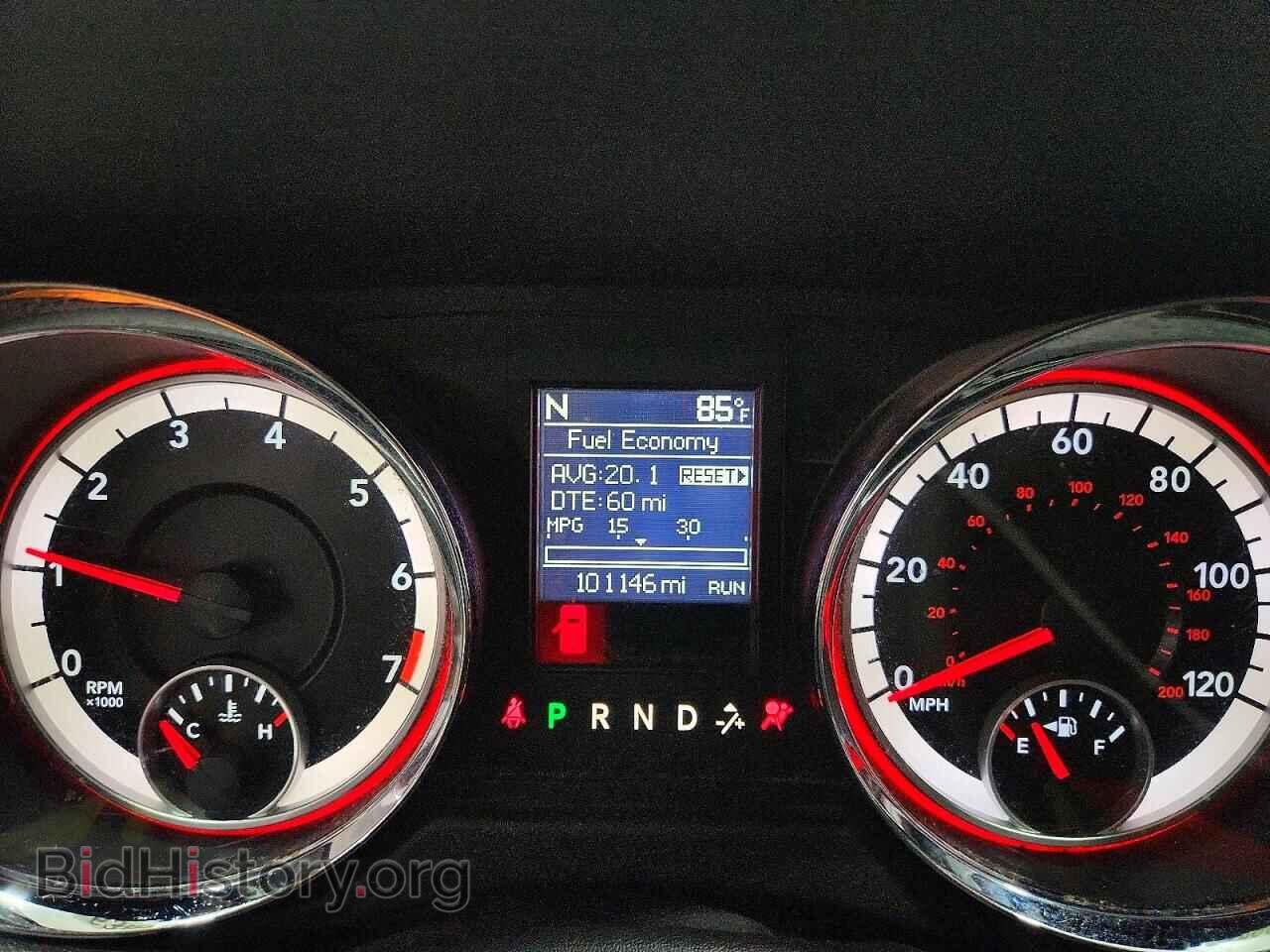 2015 DODGE CARAVAN - VIN: 2C4RDGCG2FR584851 - Photo 9