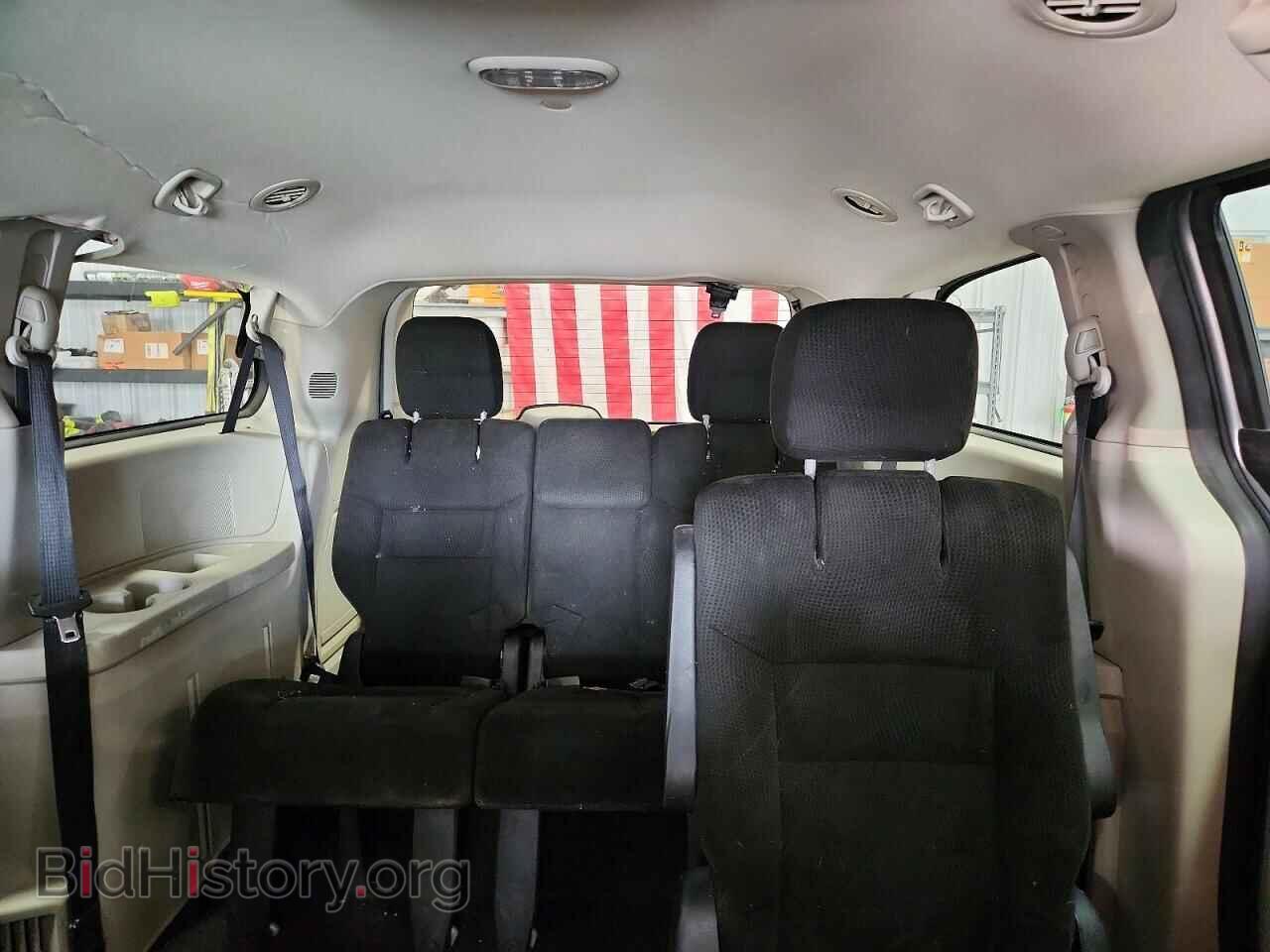 2015 DODGE CARAVAN - VIN: 2C4RDGCG2FR584851 - Photo 10