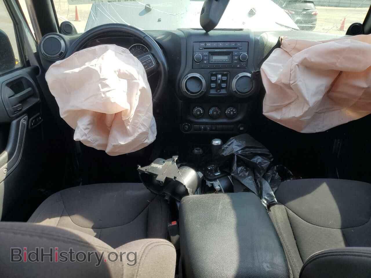 2014 JEEP All Models - VIN: 1C4HJWDG0EL311802 - Фото 8