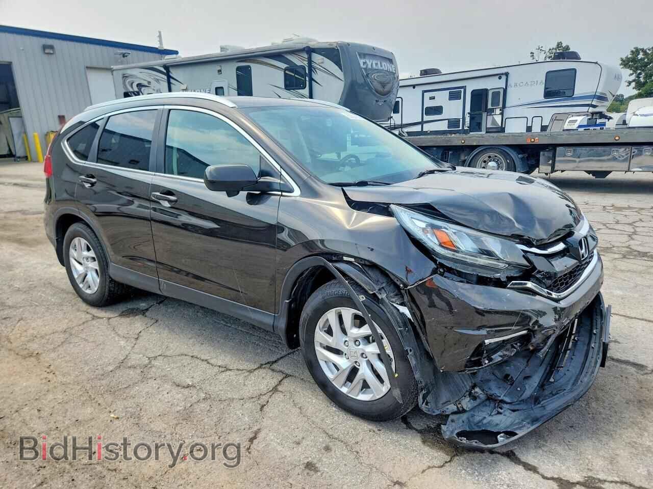 2015 HONDA CRV - VIN: 2HKRM4H75FH667663 - Фото 4